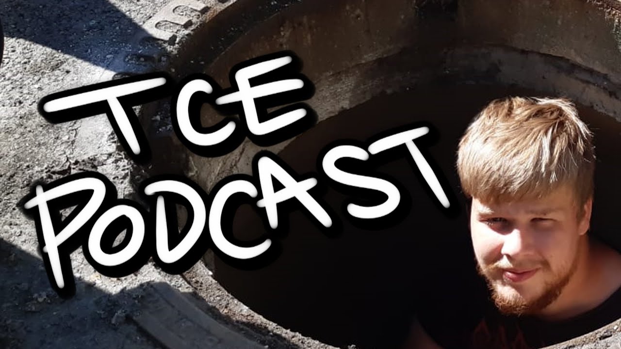 Team Chunk Error Podcast - EP 6: The Four Man Band