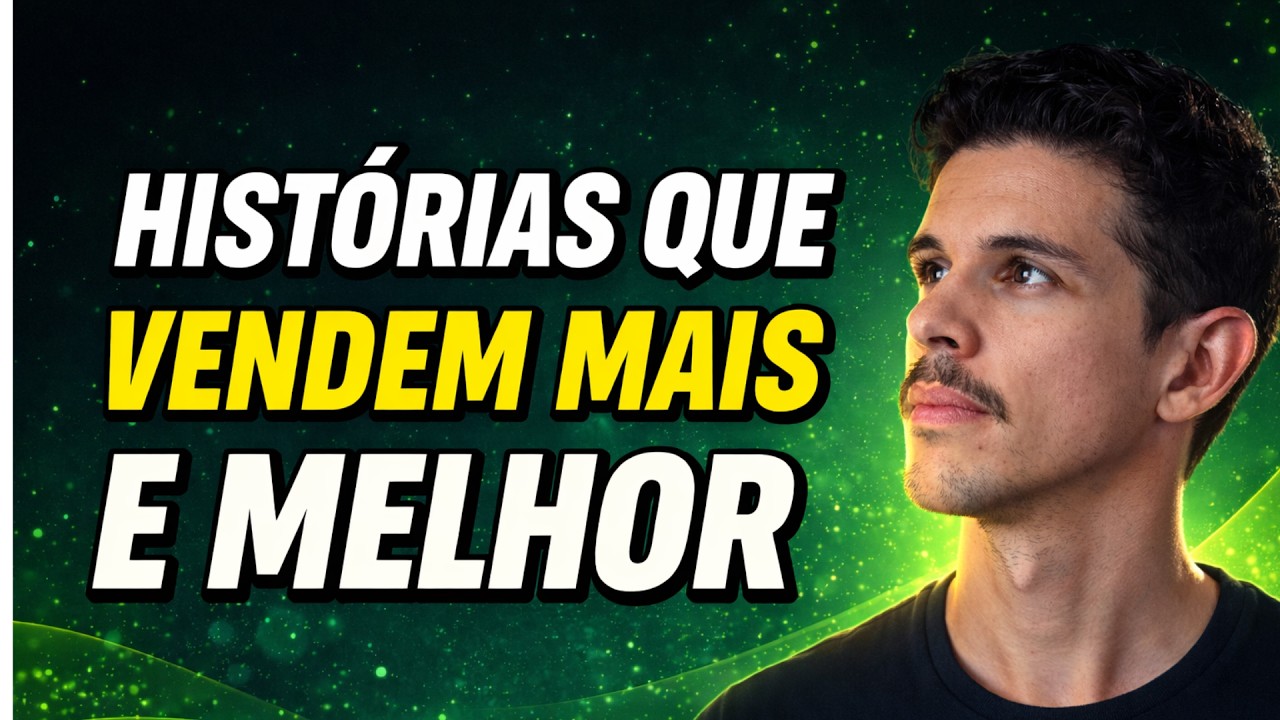 Como usar STORYTELLING em VENDAS para FECHAR MAIS NEGÓCIOS! (Exemplo Clínica Estética)