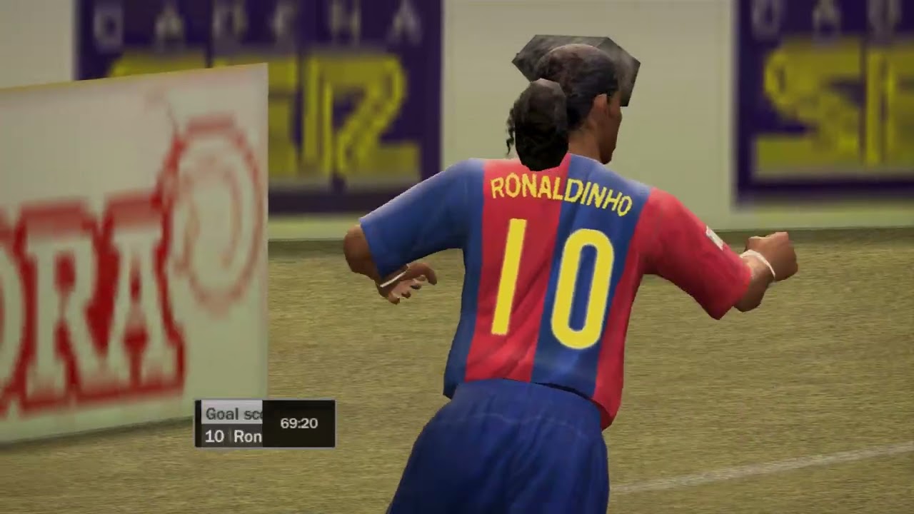 FIFA 07 Online (vs XAVX)