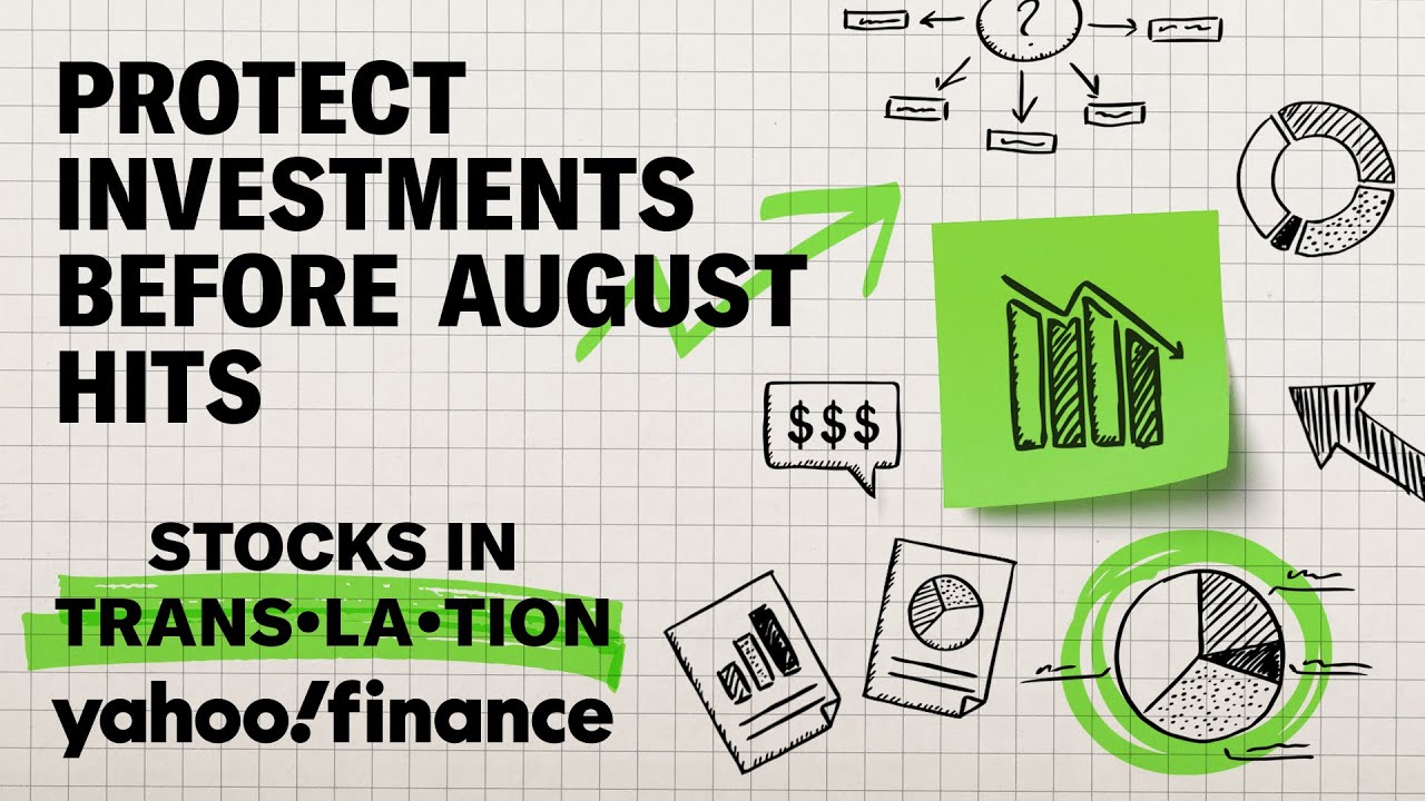 How to use market patterns to master your portfolio