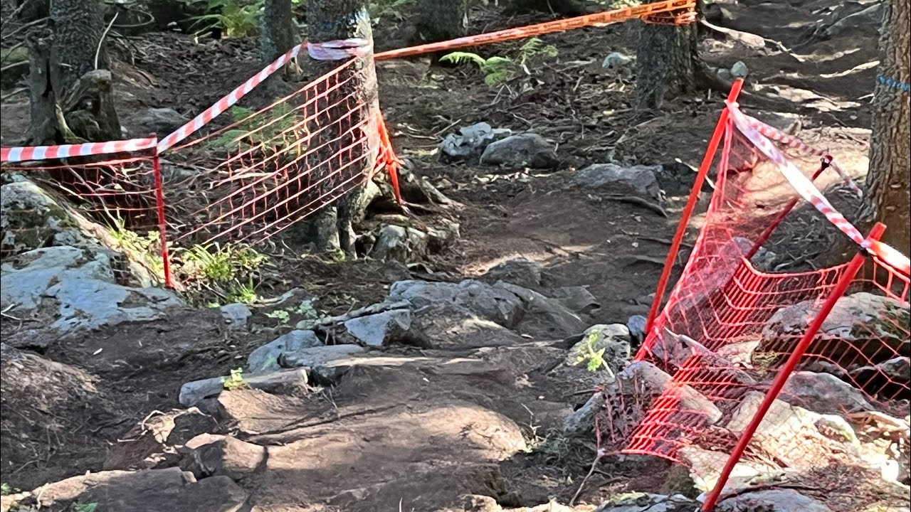 Home Mountain Bike Cup 2023 - Laleto DH Track