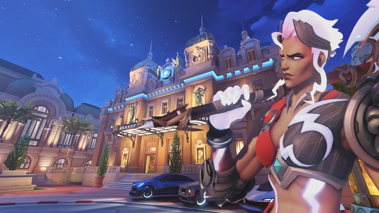 Overwatch 2 - Junker Queen Gameplay (No Commentary)