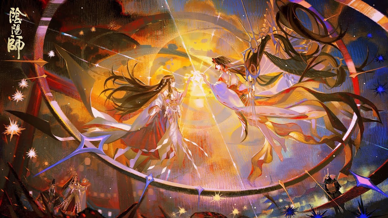 陰陽師 陸服 SSR卑彌呼 全新式神傳記動畫 安眠之刻