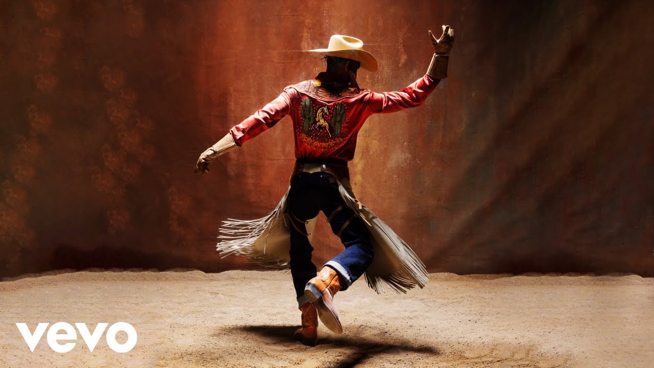 Orville Peck - Hexie Mountains (Official Lyric Video)