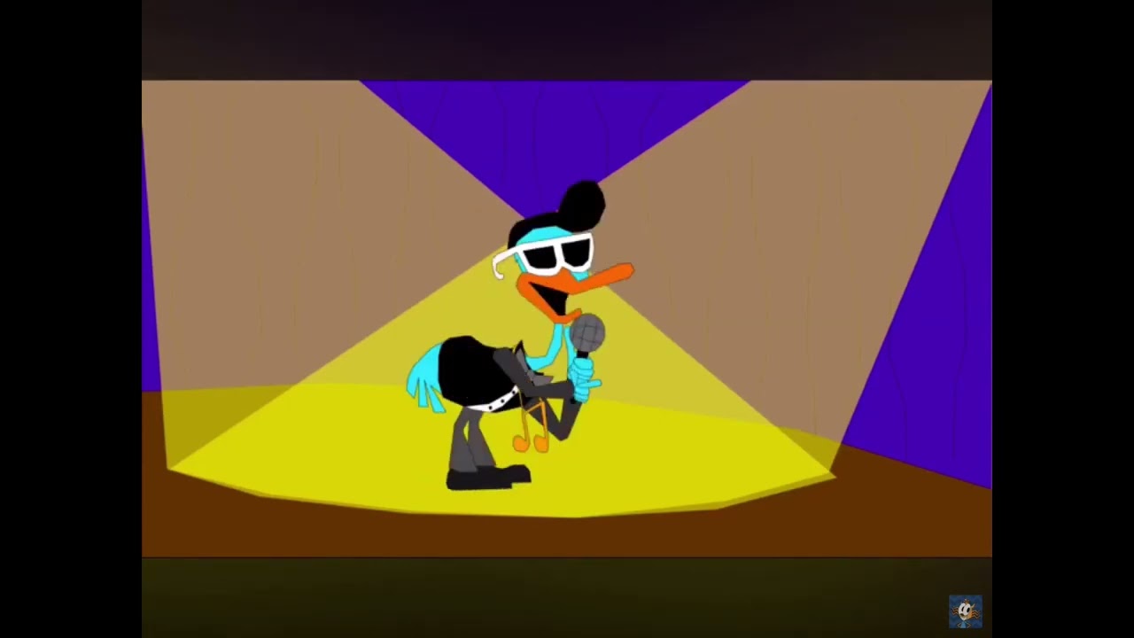 Cartoonmania Auditions (2016) But every song is replaced with the original