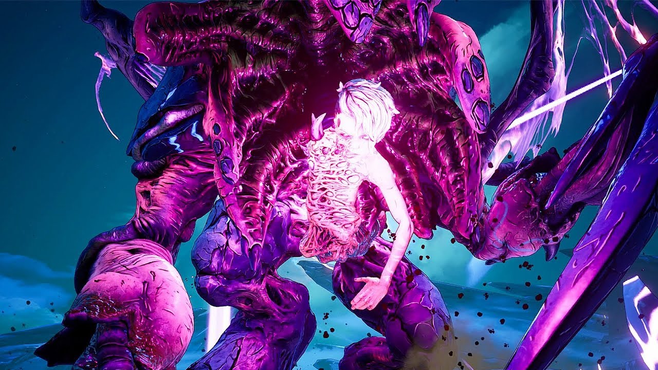 Borderlands  3 - Tyreen The Destroyer BOSS FIGHT & Ending!