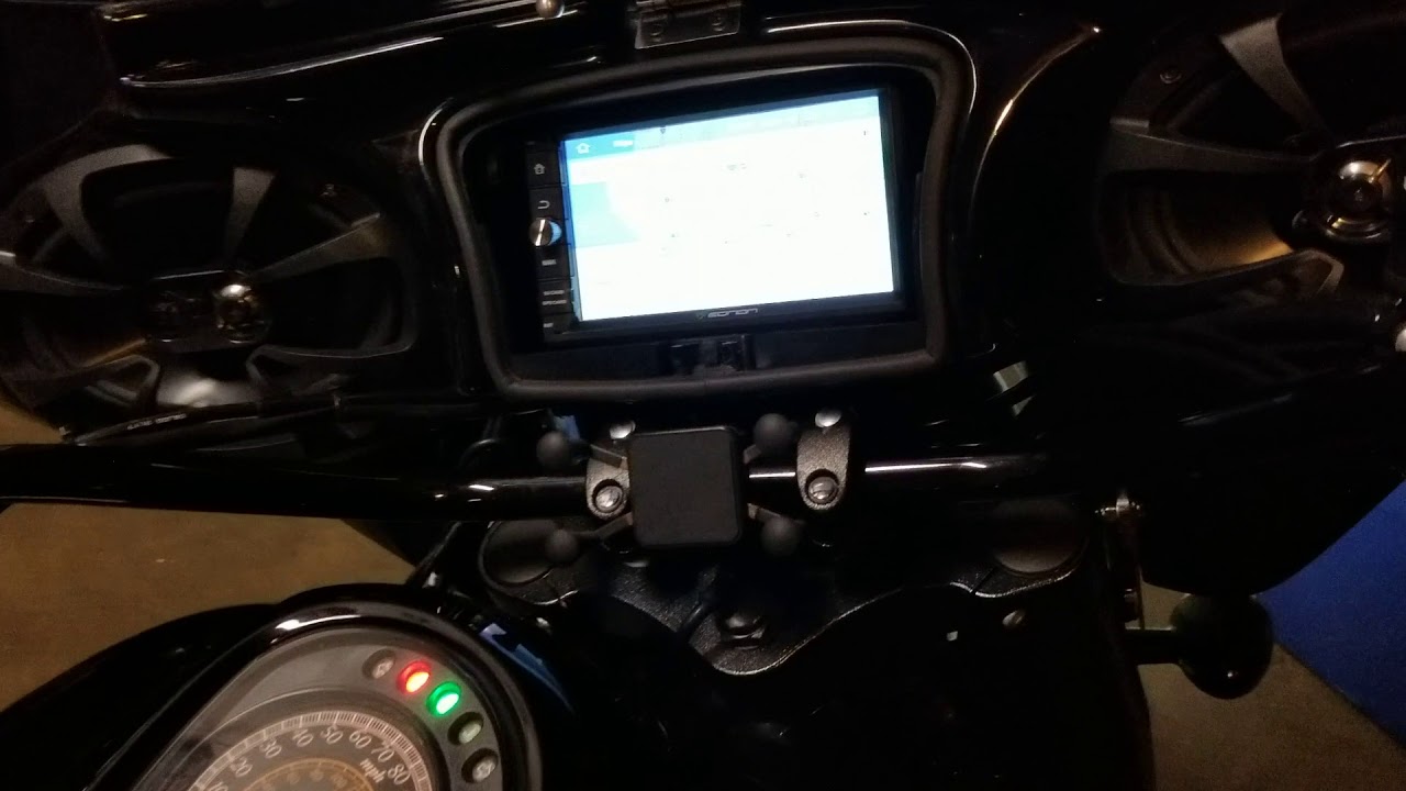 2013 Suzuki Boulevard C90T BOSS w/ Tsukayu Batwing Fairing