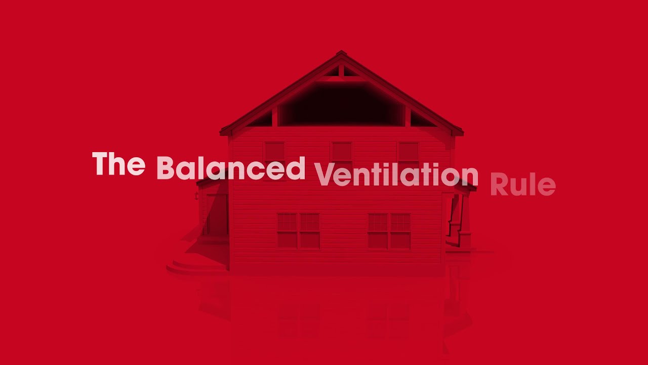 How to Plan a Balanced Attic Ventilation System | GAF Roofing Materials