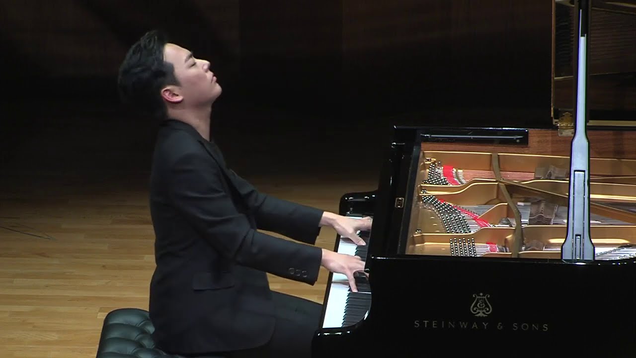 Changyong Shin 신창용 - F. Chopin: Ballade No. 3 in A-flat major, Op. 47