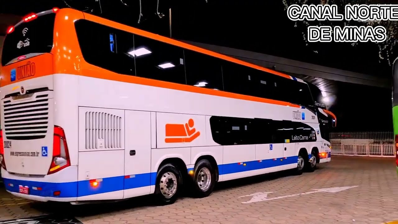 EMBARQUE E DESEMBARQUE  DE PASSAGEIROS NA  RODOVIÁRIA DE BELO HORIZONTE MG.