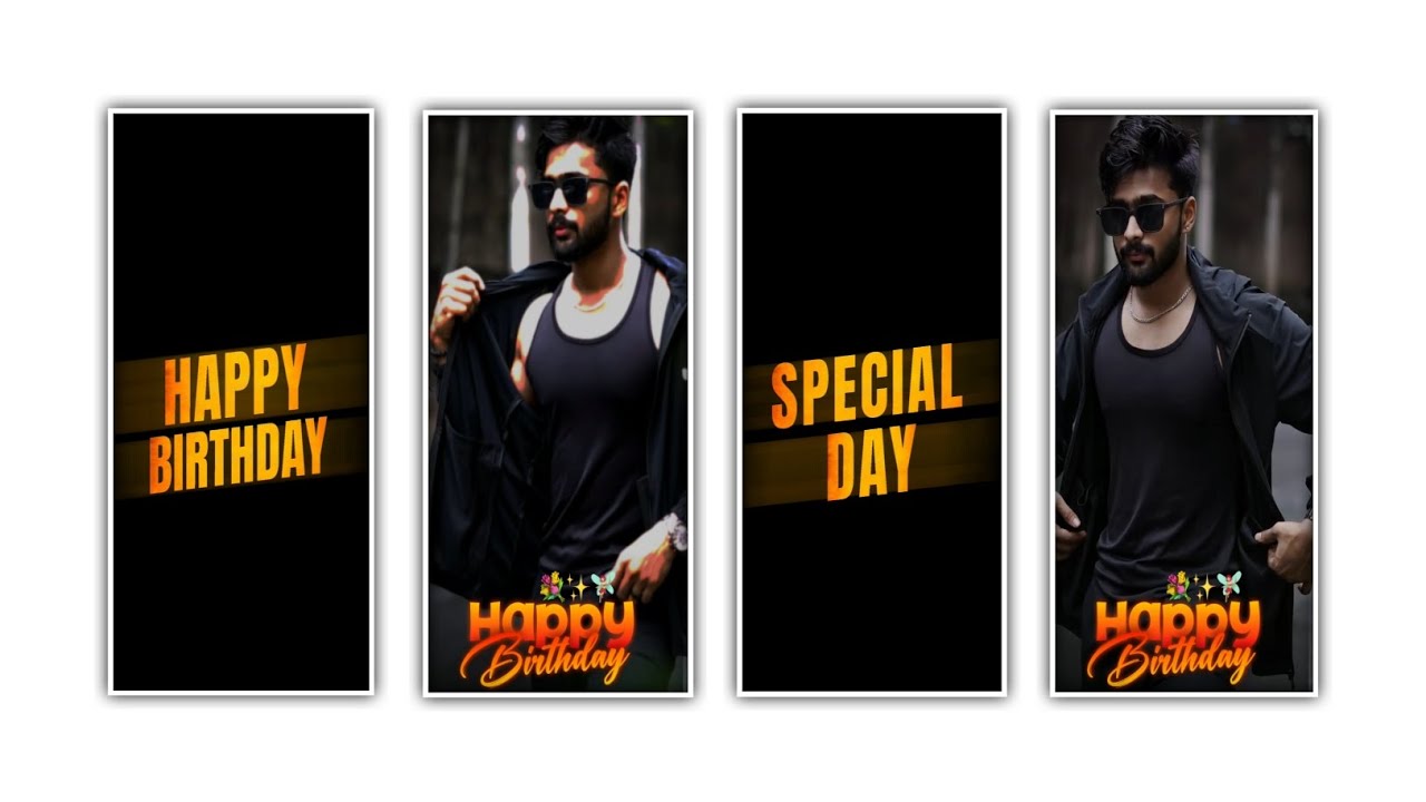 New trending Editing video Kannada in VN app Editing kannada boy edit BGM Happy birthday special 