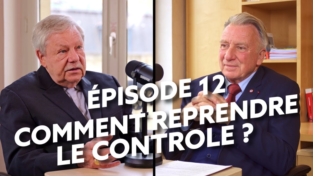 🔴 XAVIER RAUFER : comment REPRENDRE le CONTRÔLE ?