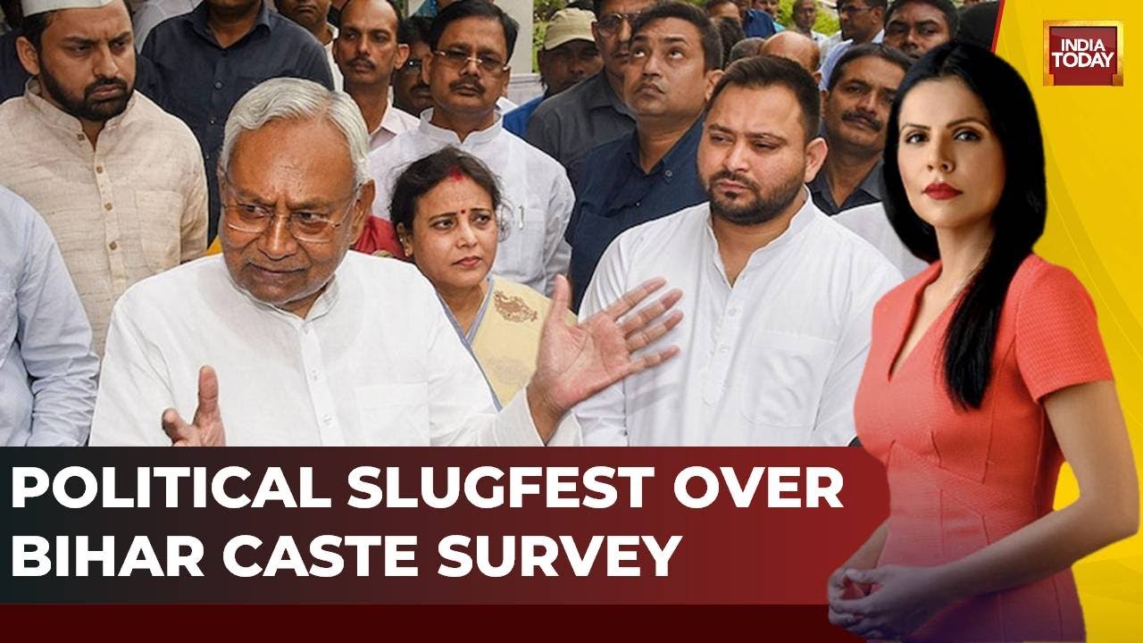 Bihar Caste Census Results Out, OBCs Form 63% Of Population, General 16%