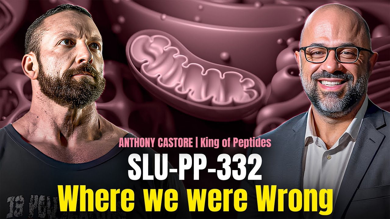 SLU-PP-332 Exposed: The Evidence That Challenges the New “Experts”