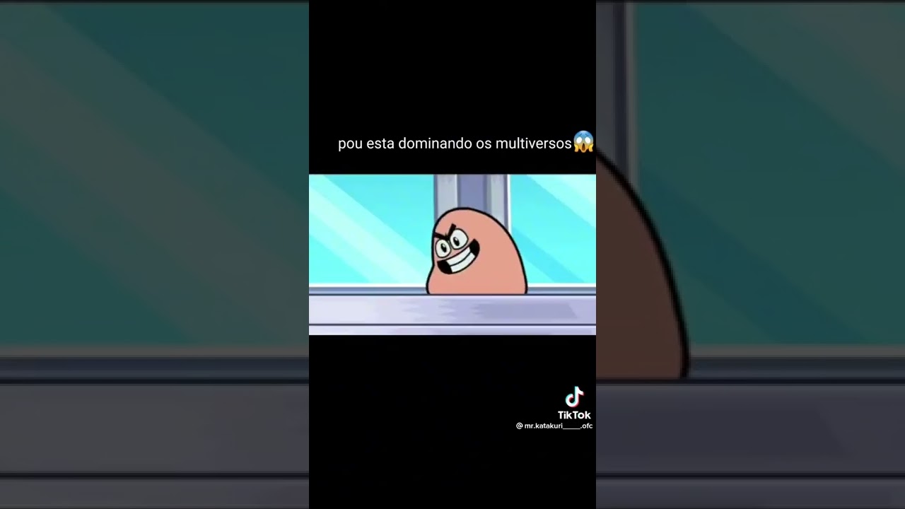 o multiverso cheio de pou
