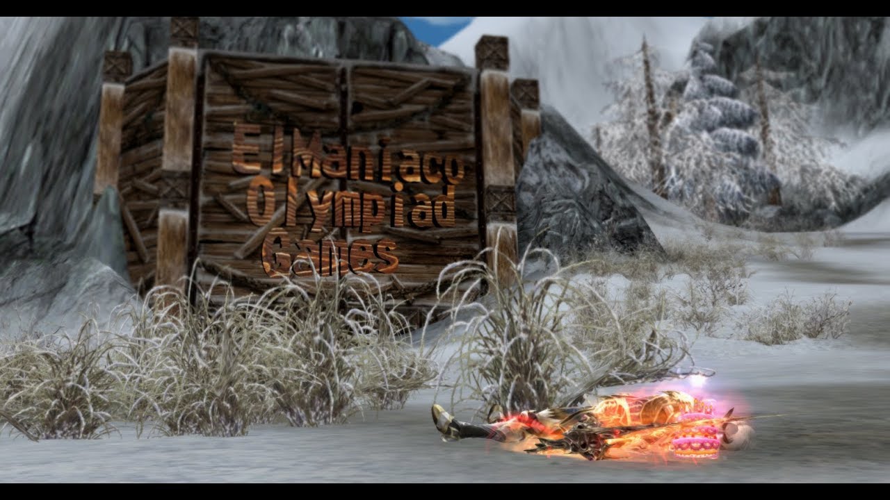 🎦 ElManiaco 7.5 [Naia/NCwest] [RU/ENG]