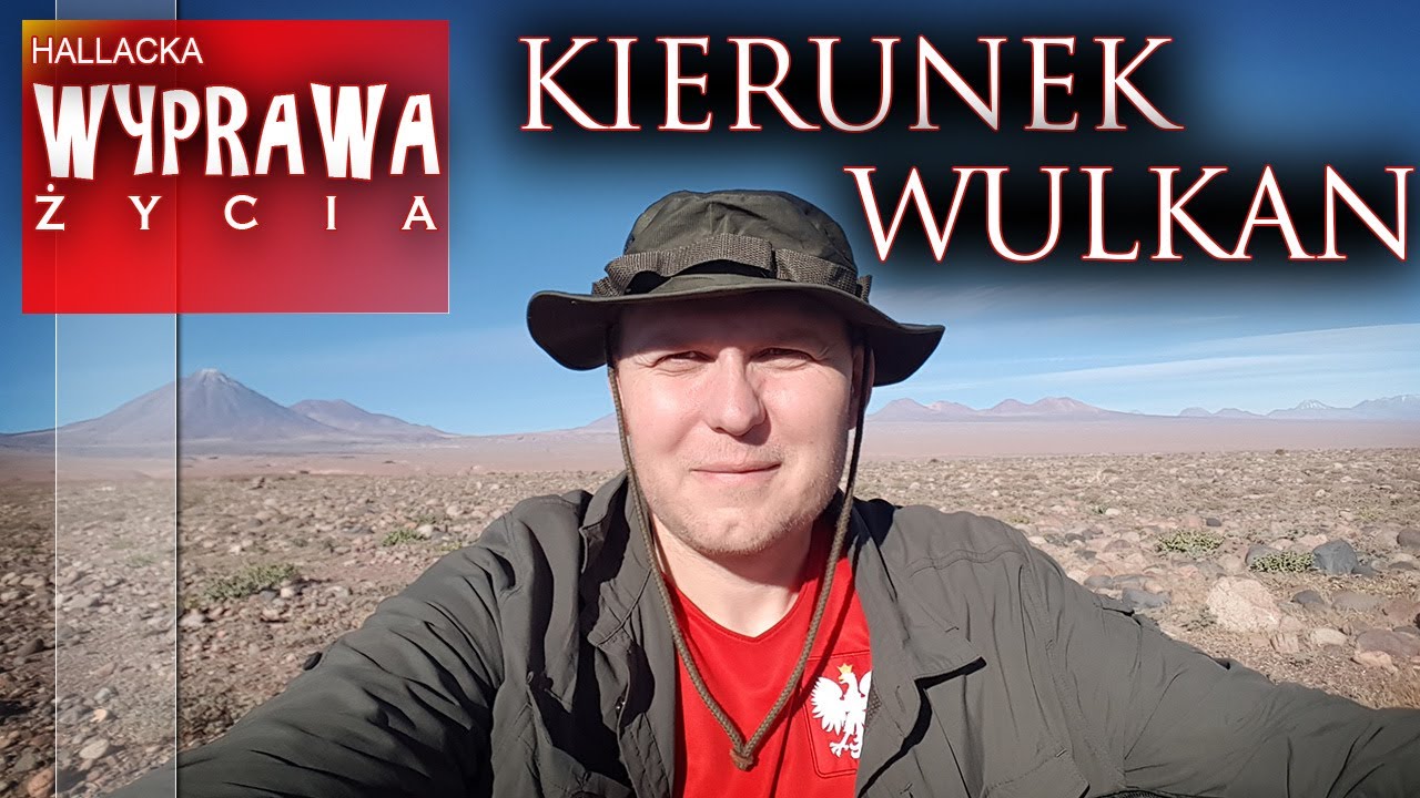 Towards the Licancabur volcano - Chile - Trip of a lifetime