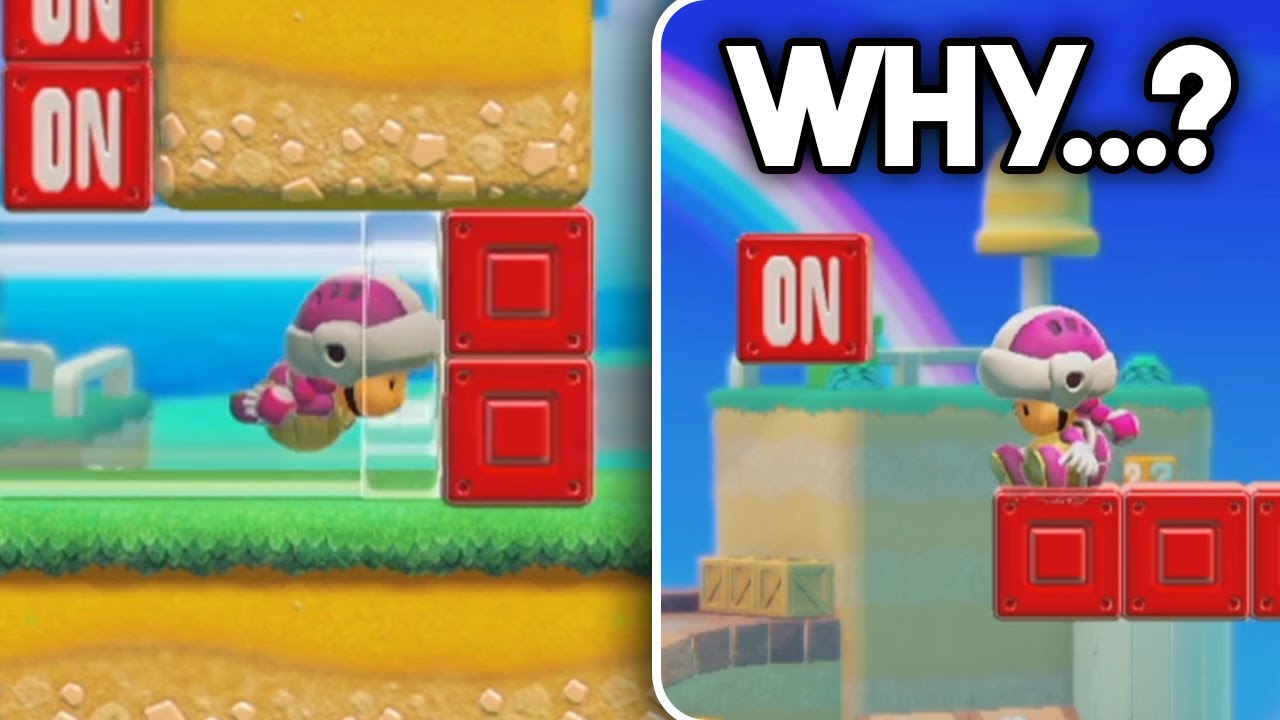 The Ultimate Mario Maker Versus Mode Troll