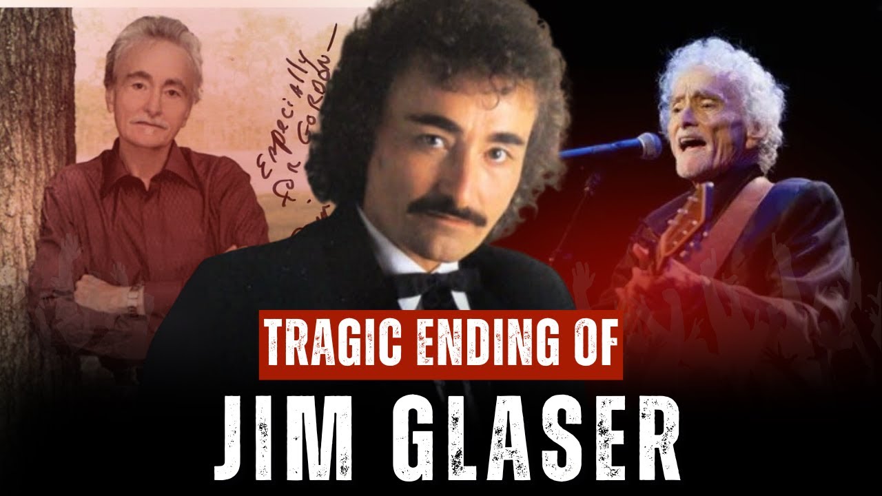 What Happened to Jim Glaser – The Forgotten Brother of Opry’s Glaser Trio