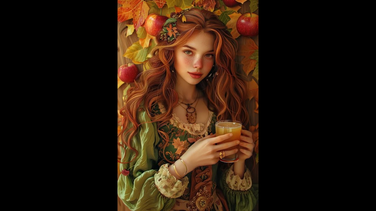 Diamond Painting Picmondoo || Apfelmädchen Ruby #1