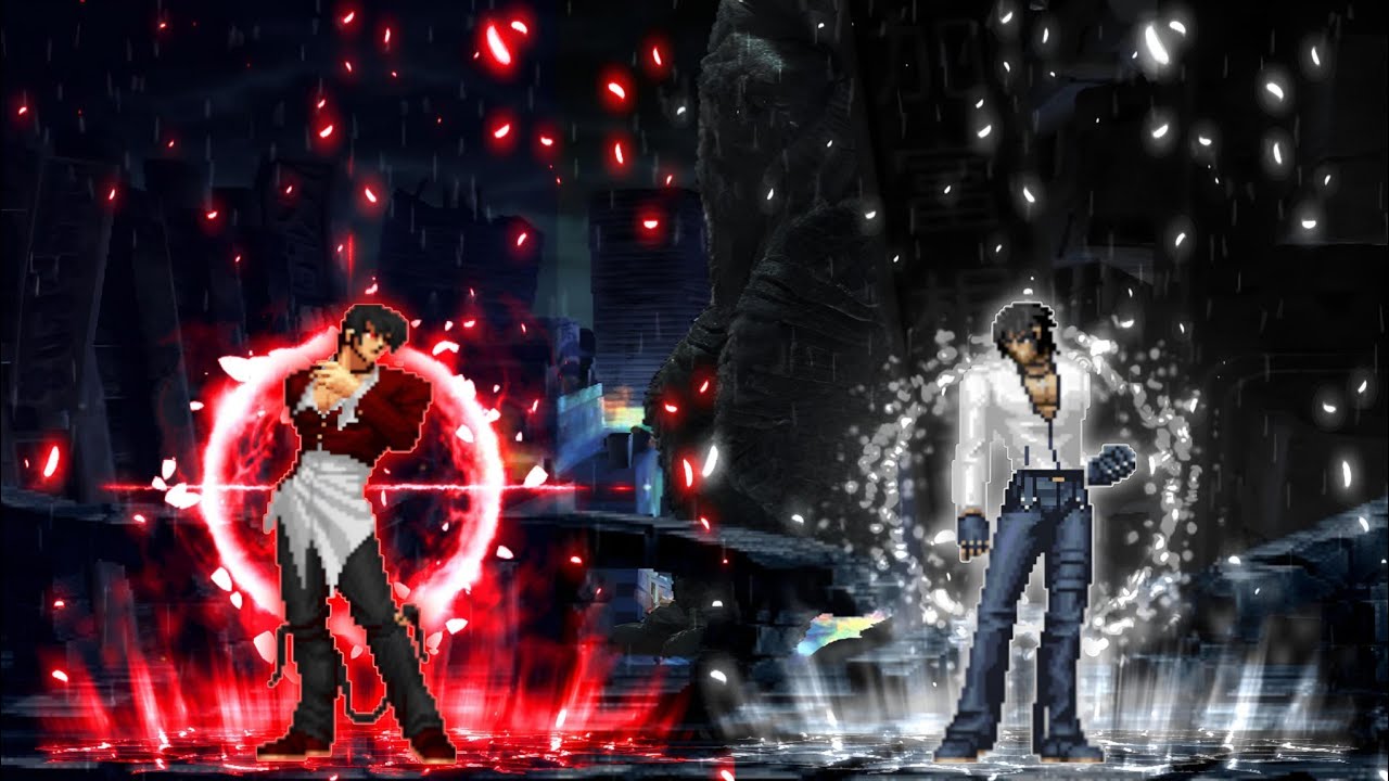[KOF Mugen] Vulcan VS. Nao The Pale Killer (Request Match)
