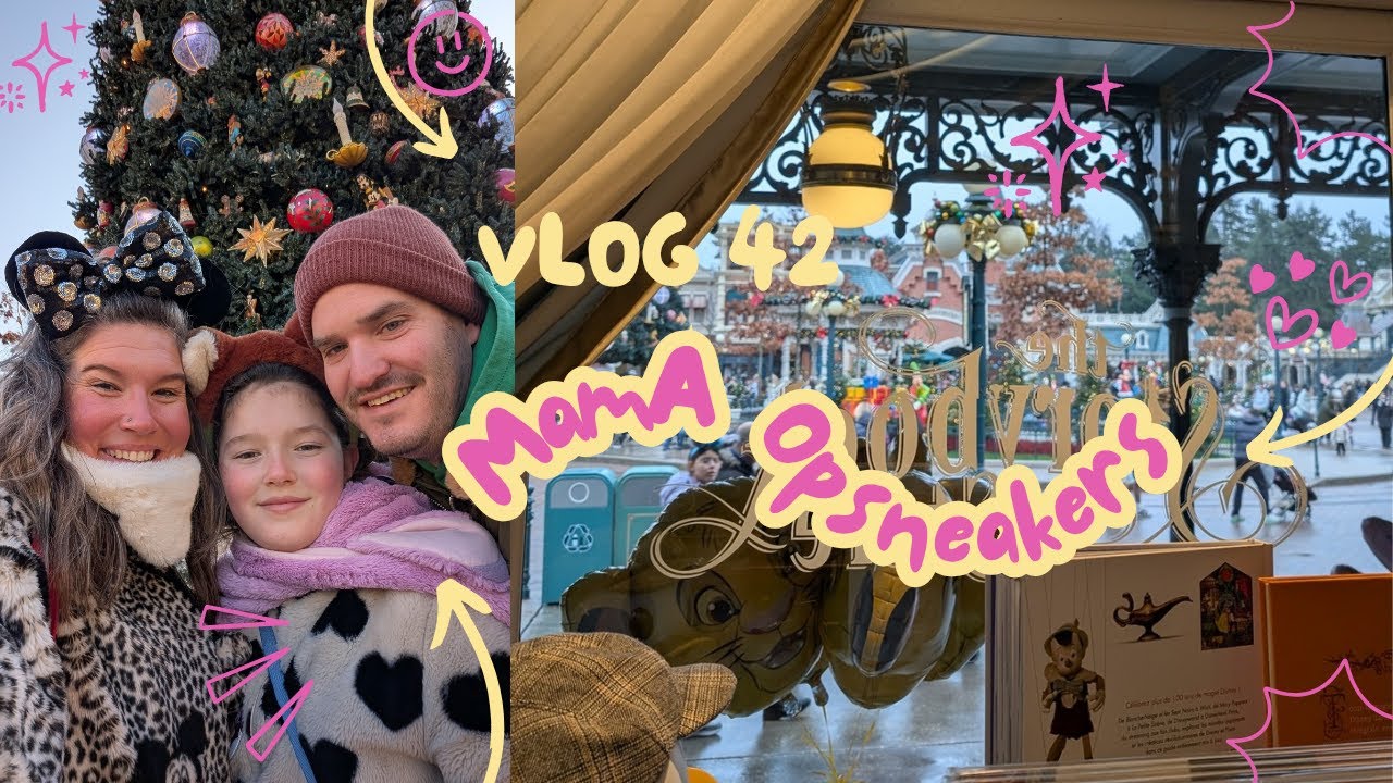 A meeting that added just that little bit of extra magic to the day Curious? Then watch this vlog!