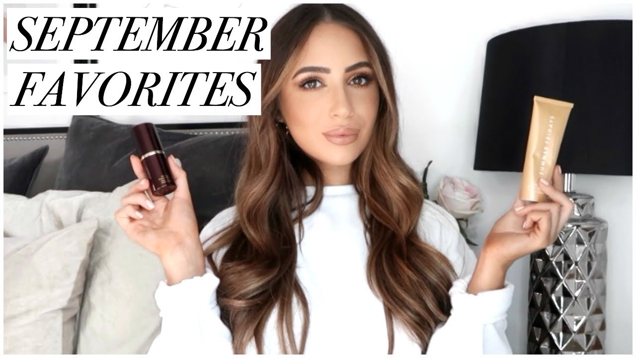 SEPTEMBER FAVORITES | 2018