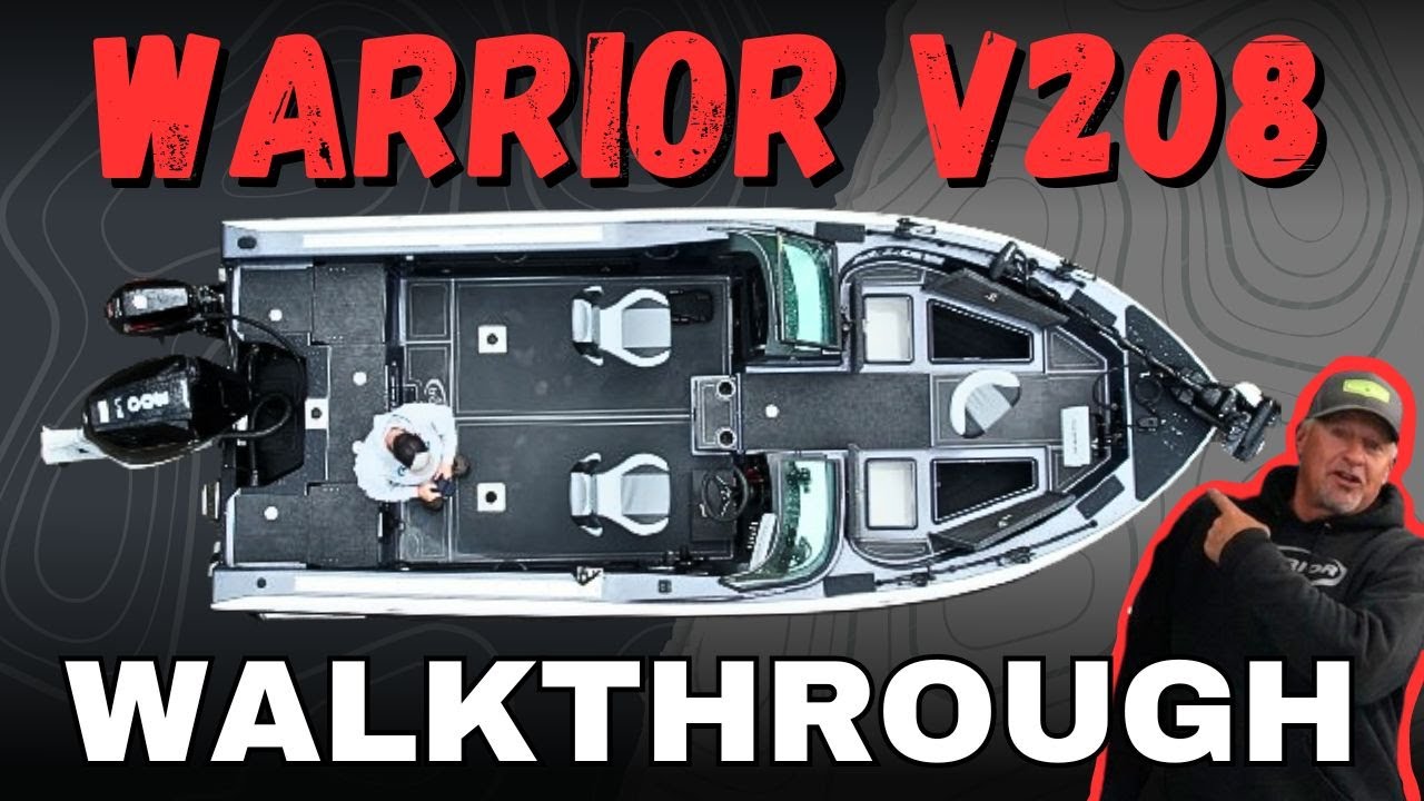 Обзор Warrior V208 (моя настройка и характеристики) 2024