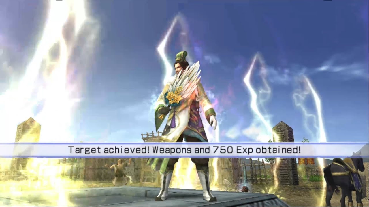 ОБЗОР | СПЕЦИАЛЬНЫЙ ВЫПУСК ULTIMATE LIGHTNING - DYNASTY WARRIORS 6