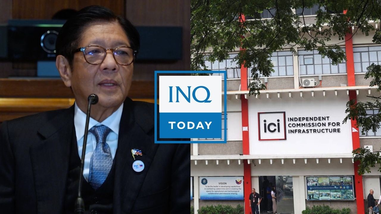 ICI’s job is done, but ‘let’s see what else they can do’ – Marcos | INQToday