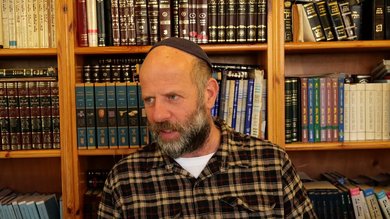 ישיבת המטיבתא | פרשת משפטים (חלק 1) | הרב נתנאל לדרברג