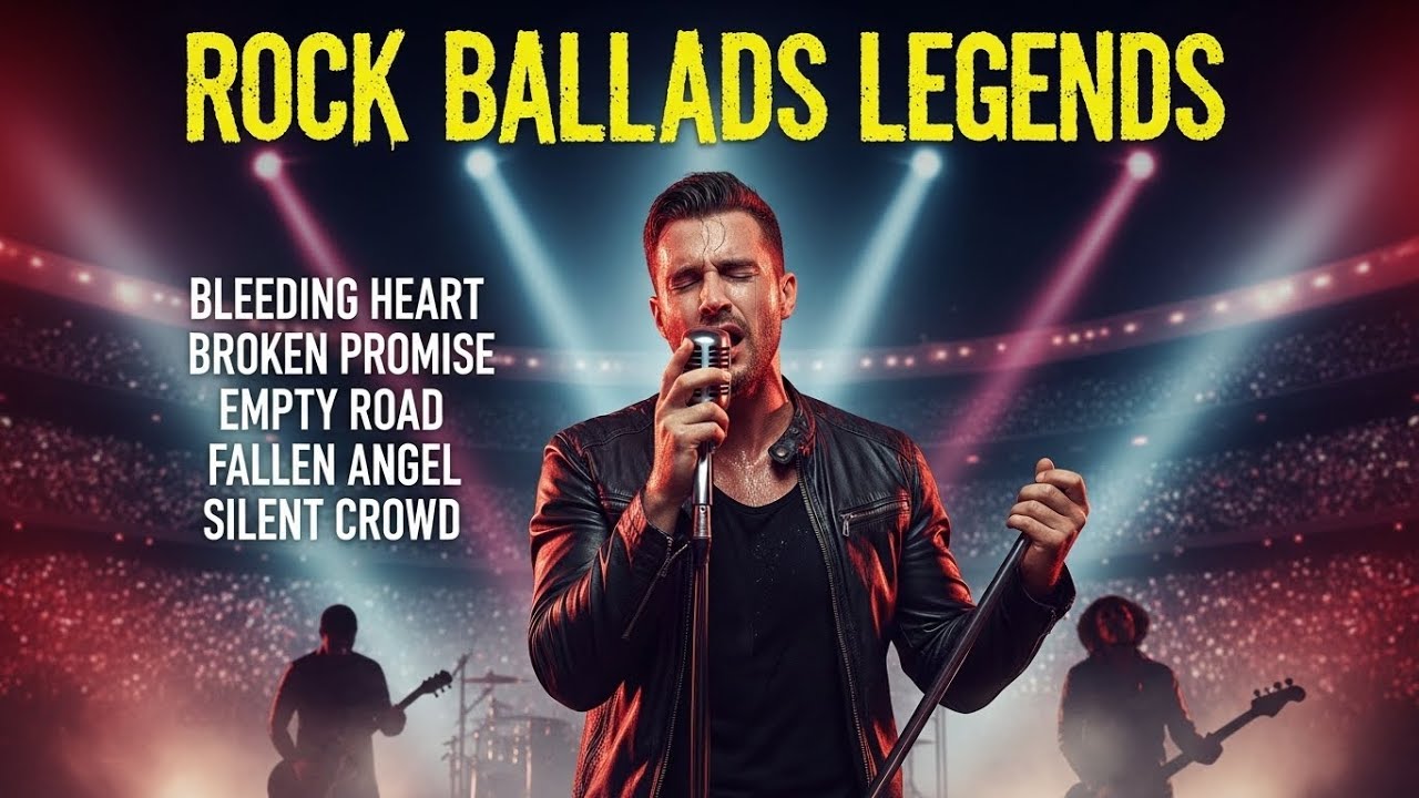 Ultimate Classic Rock Full Album – Aerosmith, Bon Jovi, AC/DC, Metallica, Nirvana, Queen