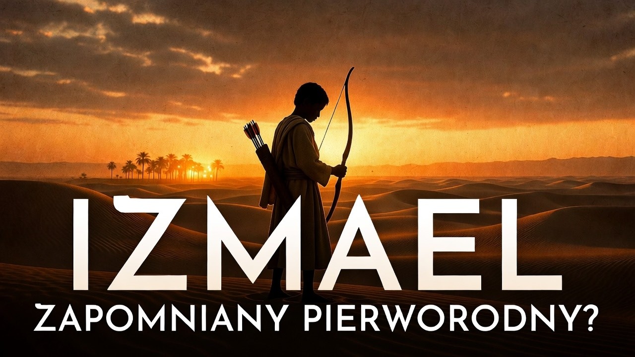 Izmael: Syn Wygnany na Pustynię, Kt&oacute;ry Stał się Przodkiem Arab&oacute;w