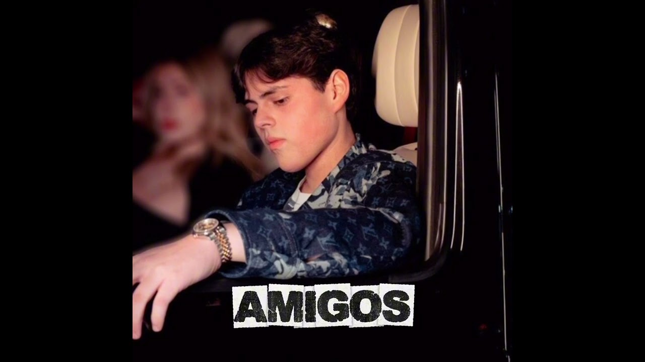 AMIGOS - Regulo Molina x Miranda León 