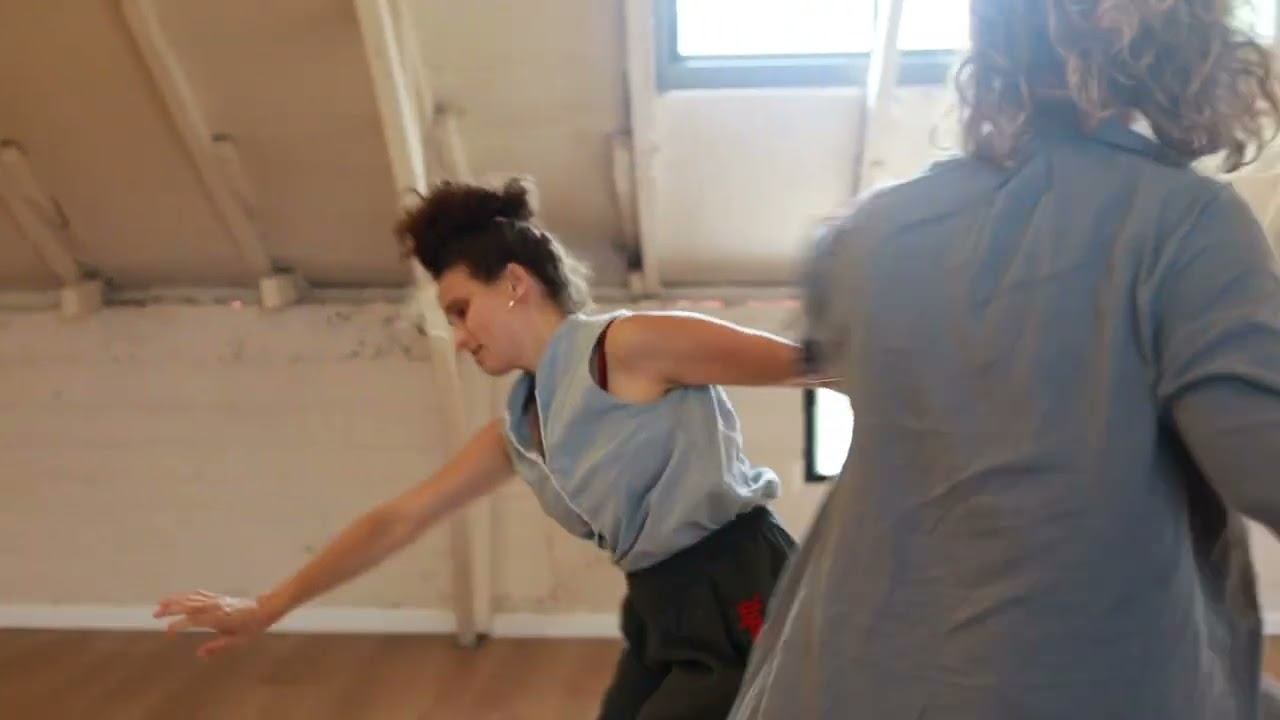 'נקודת מגע'- דואט קונטקט אימפרוביזציה