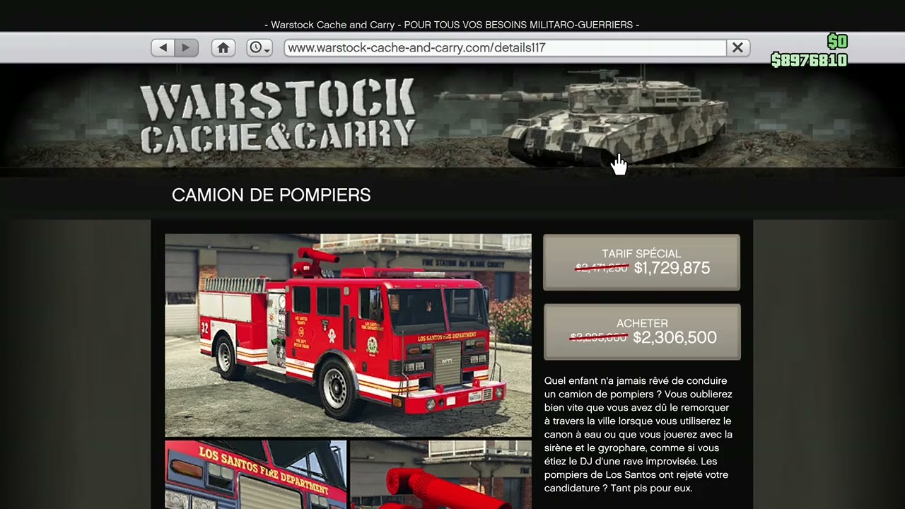 Nouvelle promo de la semaine sur le téléphone 