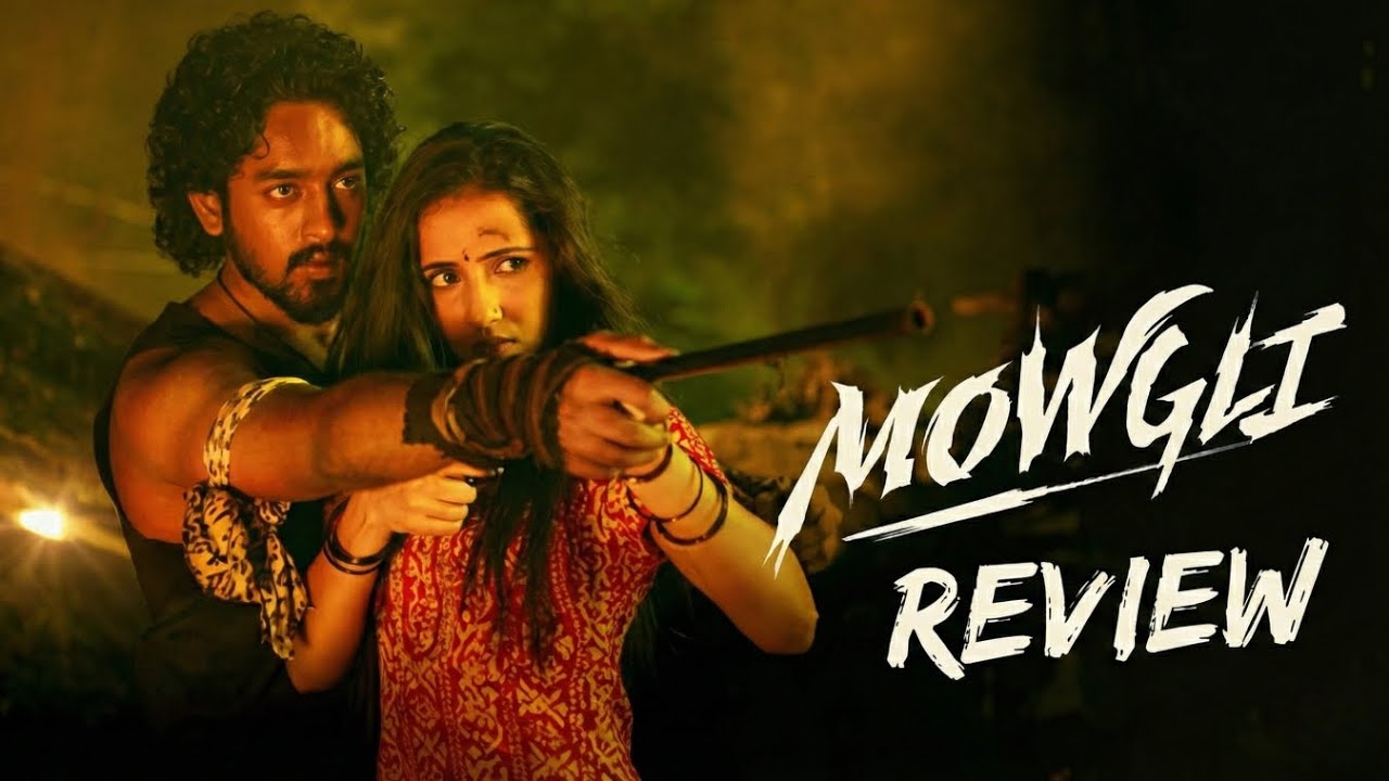 MOWGLI (2025) GENUINE REVIEW | Sandeep Raj Is Back? | Roshan Kanakala | Hit or Flop?🔥