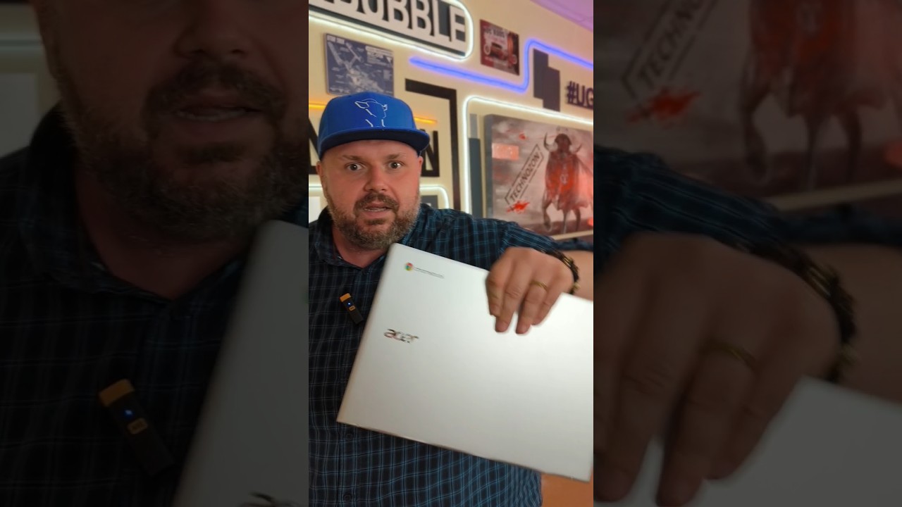 ACER CHROMEBOOK 314 (CB314-4H). НЕДОРОГОЙ ХРОМБУК ДЛЯ РАБОТЫ И УЧЁБЫ. ЗНАКОМСТВО С CHROME OS