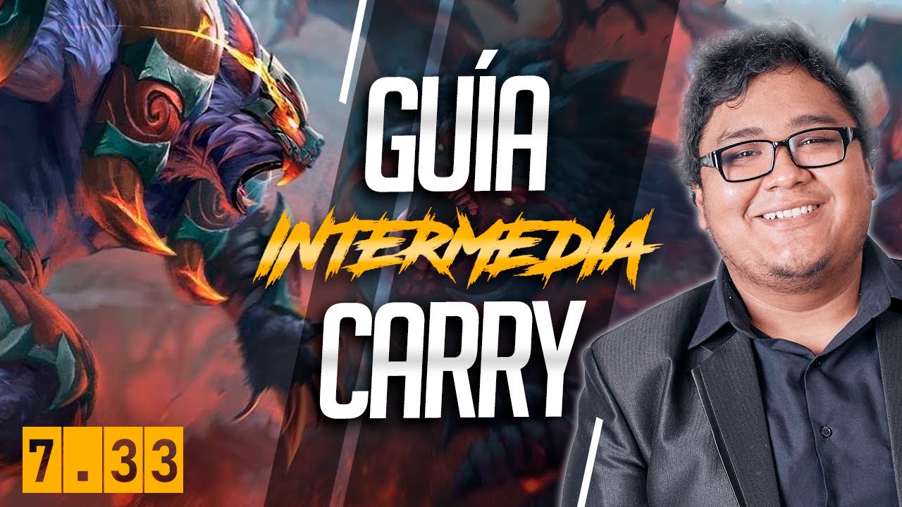 Ursa ► ¿SE ACABO LA BUILD CON DIFUSAL? ALCANZAMOS EL PUNTO MÁS FUERTE DEL HÉROE - Guía Intermedia