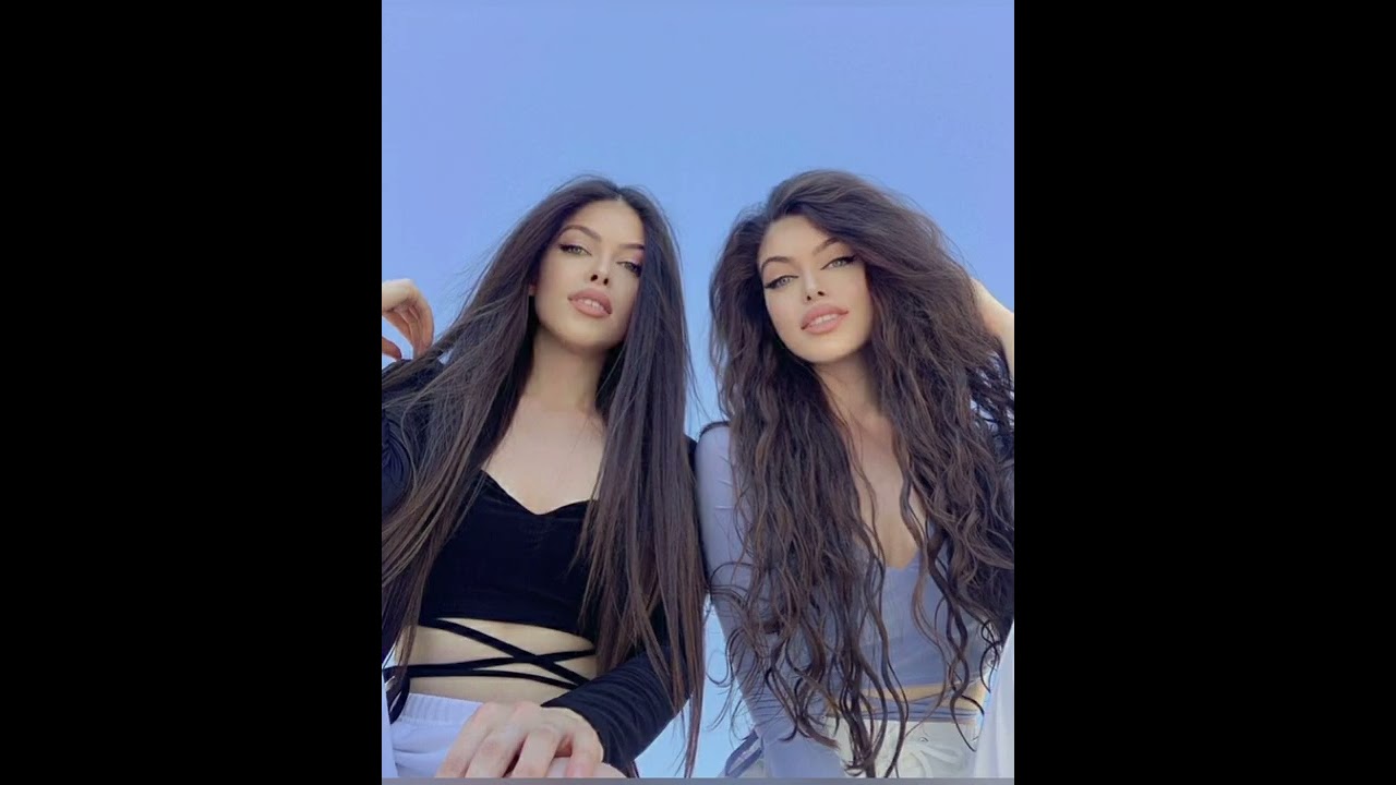 Gülcan ve Sahinur - thegstwins  | Dance Pe Chance song