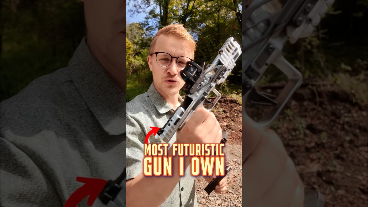 This Gun Deletes recoil!