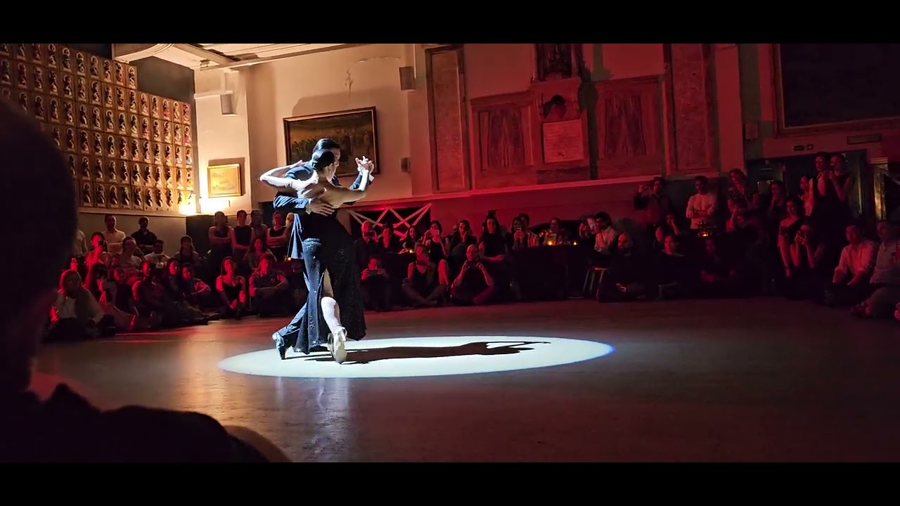 Diego Ortega & Aldana Silveyra (08 Nov 2025): 2nd Performance