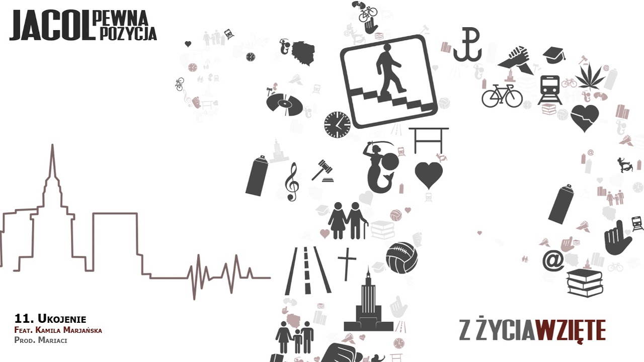 Jacol Pewna Pozycja- ''Ukojenie'' prod.Mariaci