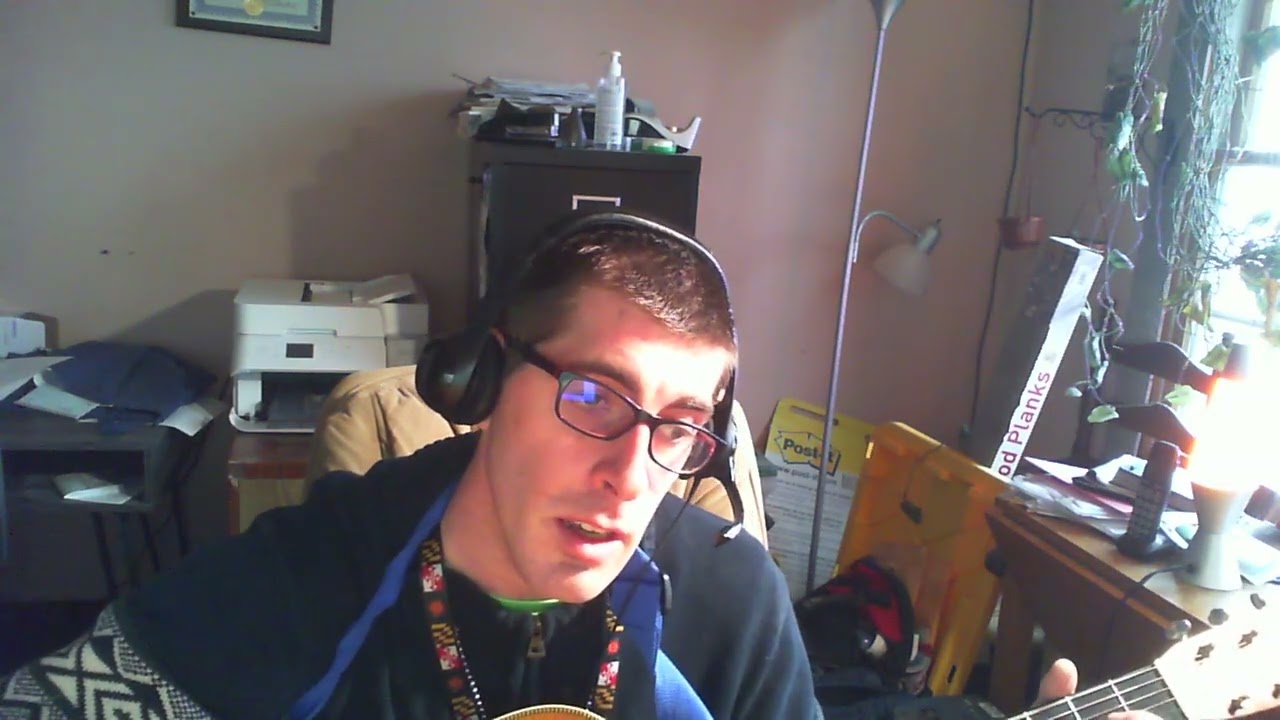 Fix You (Acoustic Cover)