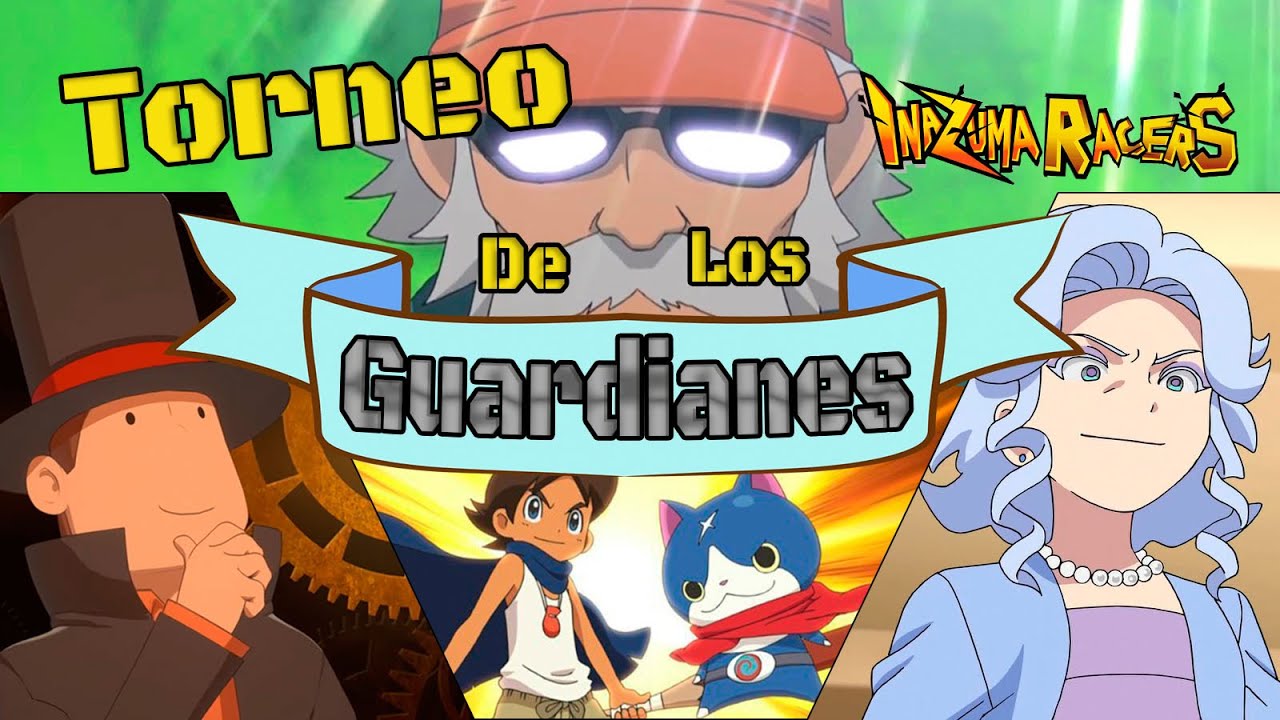 Torneo de los GUARDIANES