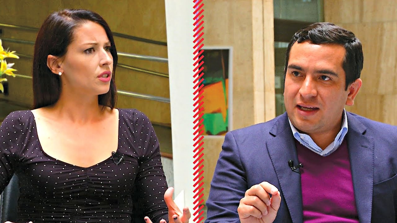 Abby Martin Fact Checks Congressman Sabotaging Colombia Peace Deal