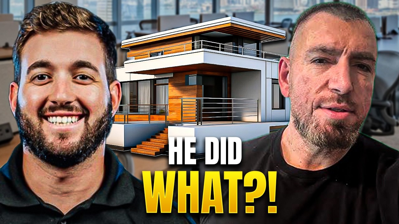 How to Scale Rentals Without Investors | Mike Preshman