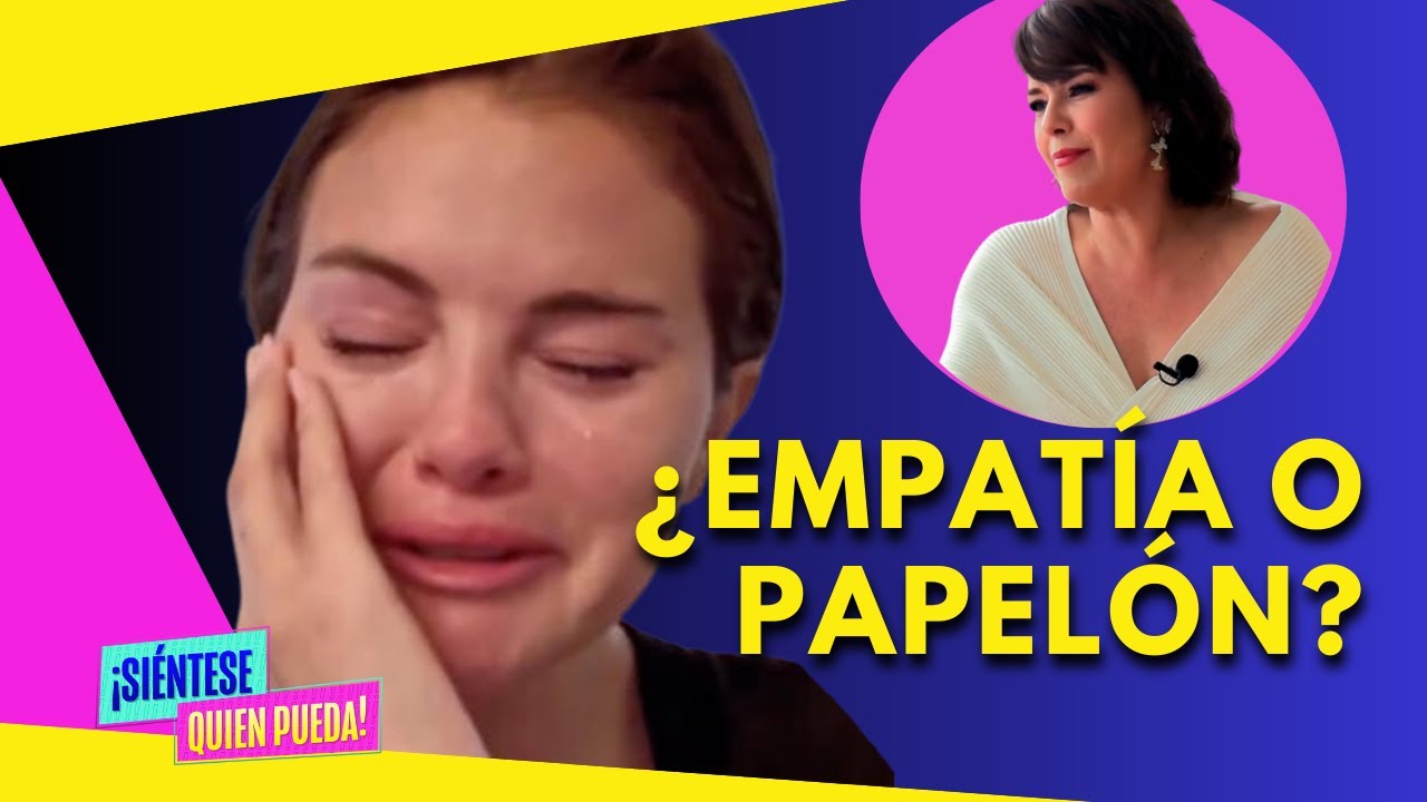 Selena Gómez Llorando por las Deportaciones y Alicia Machado La Manda Para El GYM