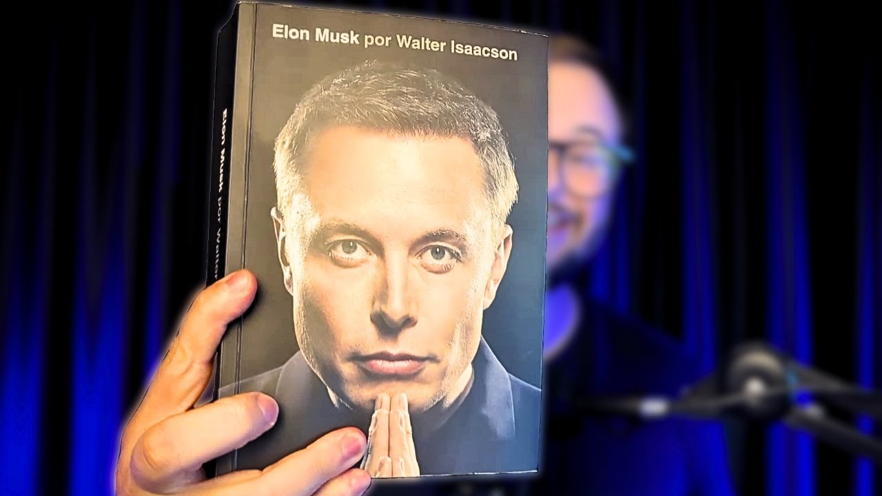 Elon Musk por Walter Isaacson - Resumo do Livro
