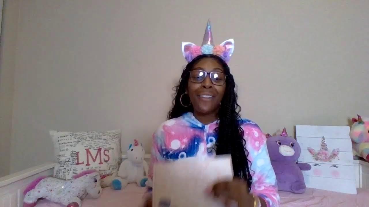 You Are Enough by Sofia Sanchez read by Ms. Unicorn